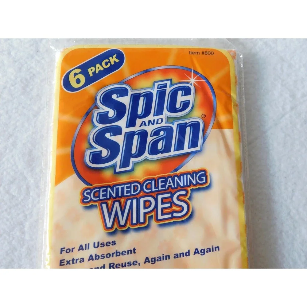Spic & Span spic span